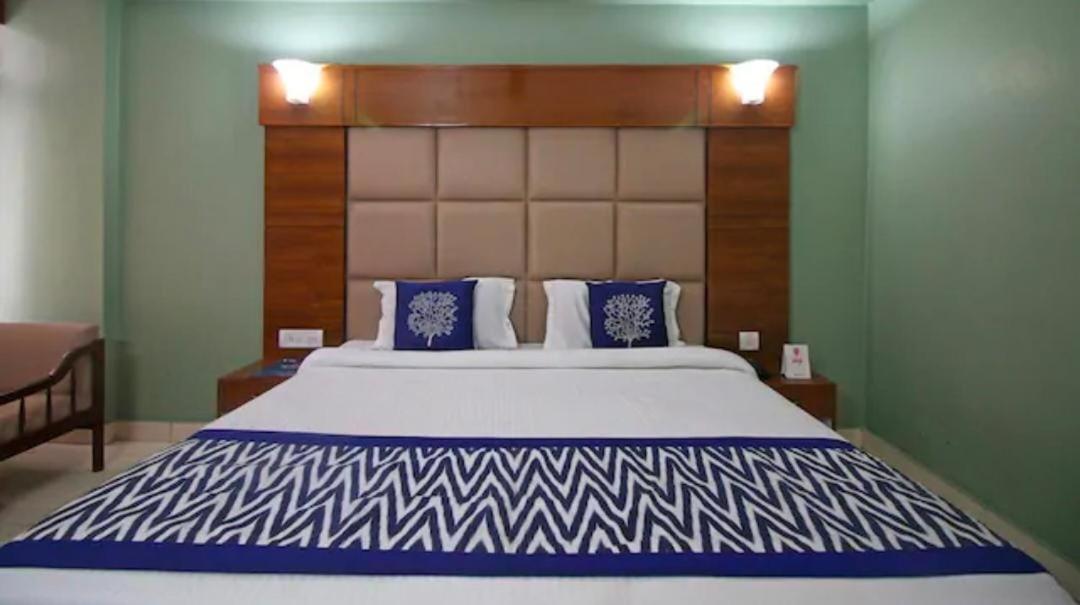 Hotel Charlene Mussoorie Exterior foto